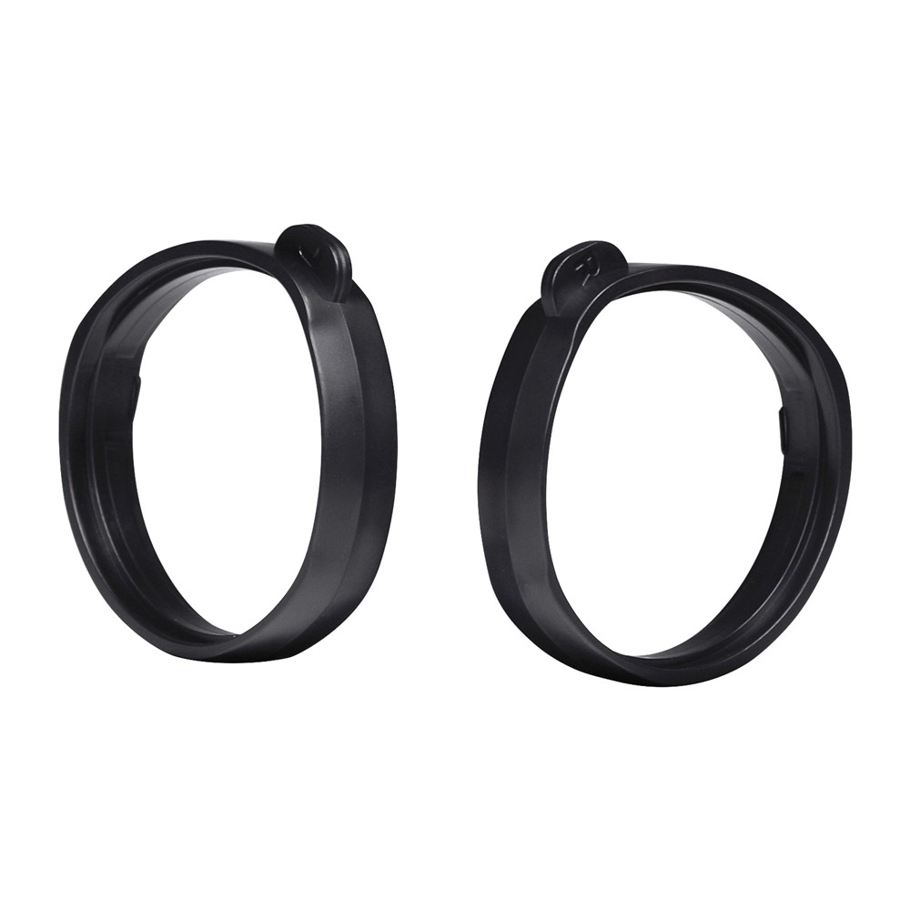 QISYKER 1 Pair VR Glasses Eye Protection Myopia Lens for Oculus Quest 2, 300-800 Degrees Myopia/50-200 Degrees Astigmatism/1.6 Lens-12