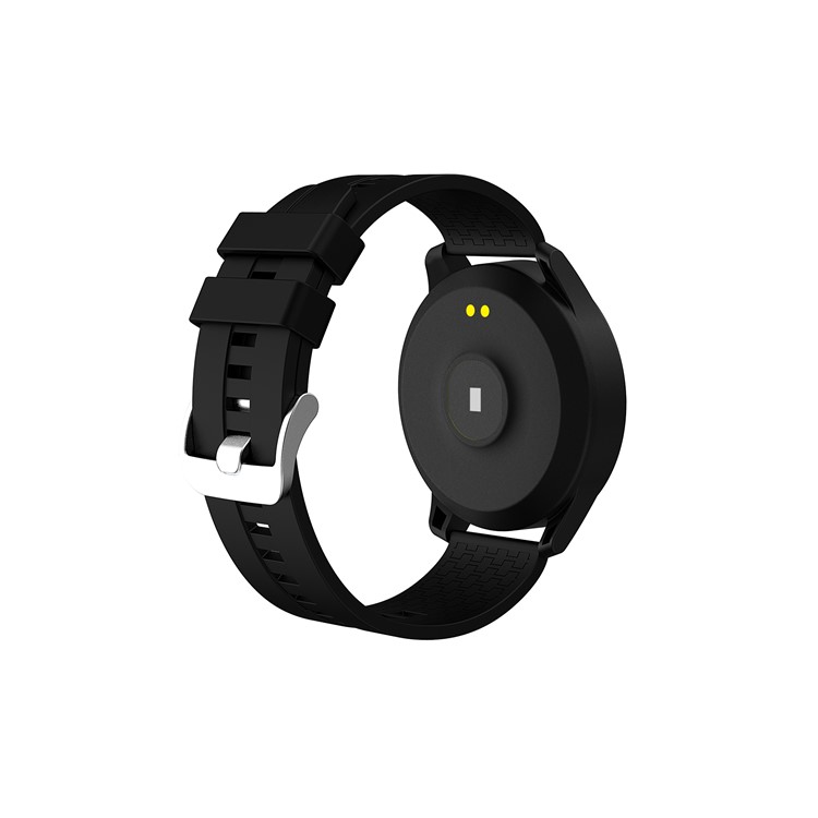 F17 Multi-function Smart Wristbands Health Monitoring Bluetooth Smart Bracelet - Black-6