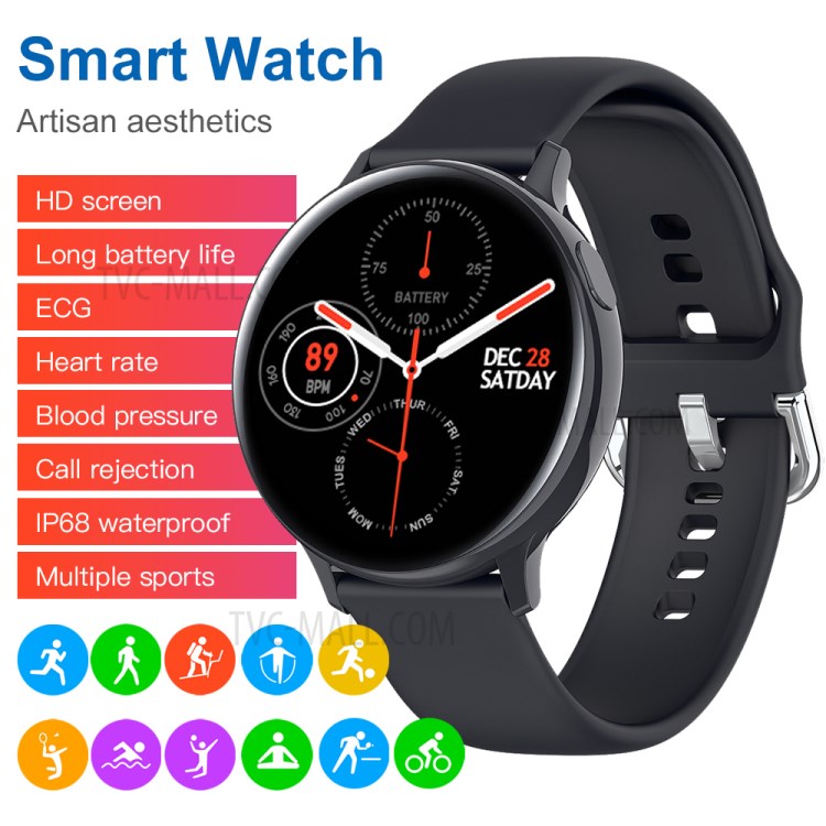 ip68 waterproof smart watch