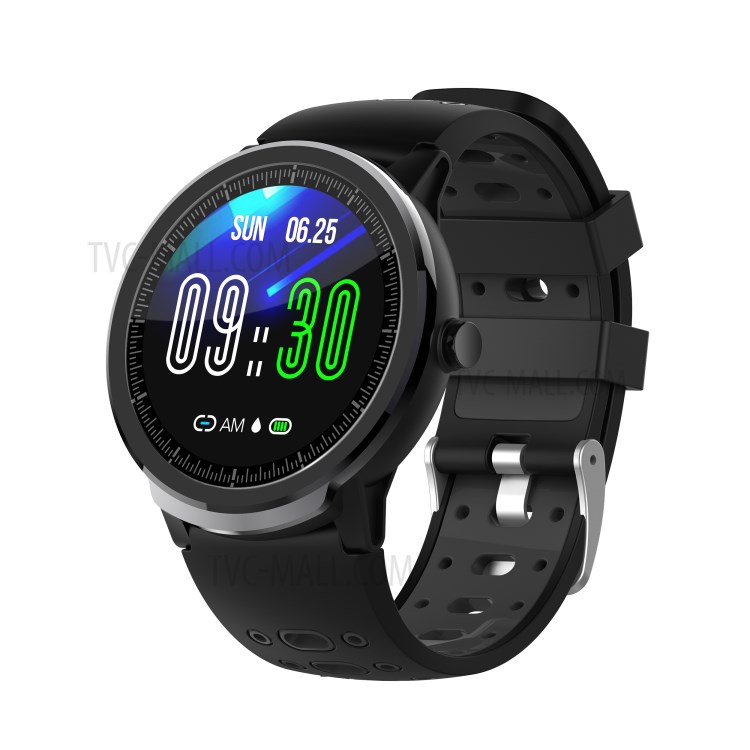 touch screen fitness tracker