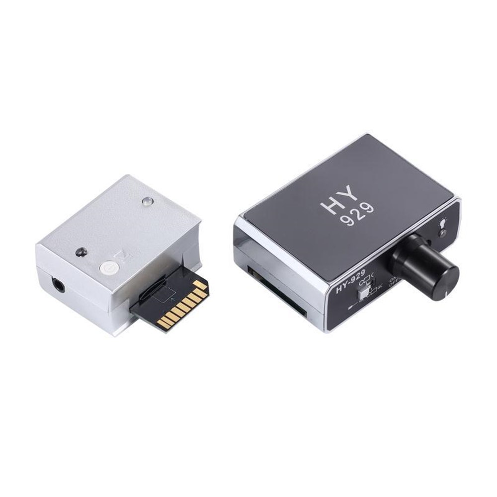 HY929 Enhance Sound Amplifier Leak Detector Listen System Through Wall