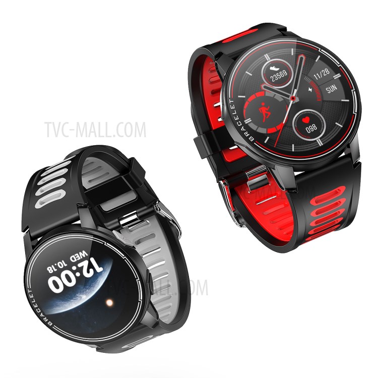 Microwear L6 Smart Watch Review L6 Smartwatch On Sale