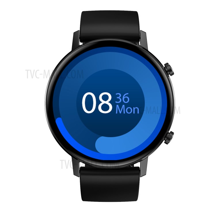 Wholesale DT NO1 DT96 1.3-inch HD Full Touch Health Monitoring  Multi-function Sports Smart Watch - Black from China | TVC-Mall.com