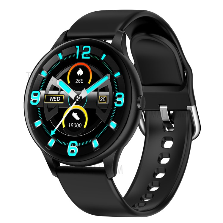 Wholesale LEMONDA SMART K21 Smart Watch Multi-function Smart Bracelet  Waterproof Heart Rate Thermometer Monitoring Wristband - Black from China |  TVC-Mall.com