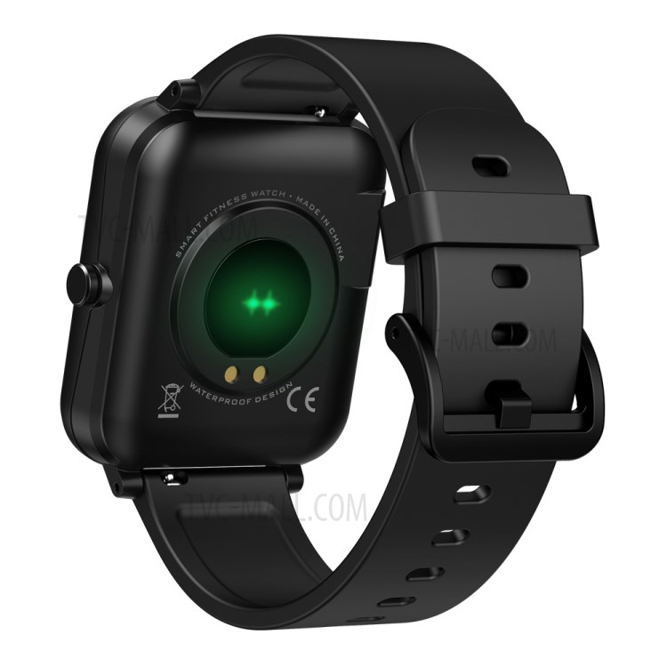 bluetooth Call] Zeblaze GTS 1.54inch Touch Screen 7x24h Heart Rate Monitor  60+ Watch Faces Weather Display Music Control Custom Dial Smart Watch -  EuDirect Shop