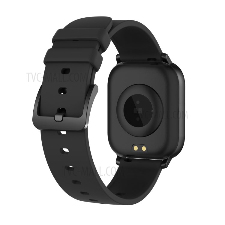 LEMONDA SMART P8 1.4-inch Full Touch Smart Watch Sleep Monitoring Health Monitoring IP67 - Black-5