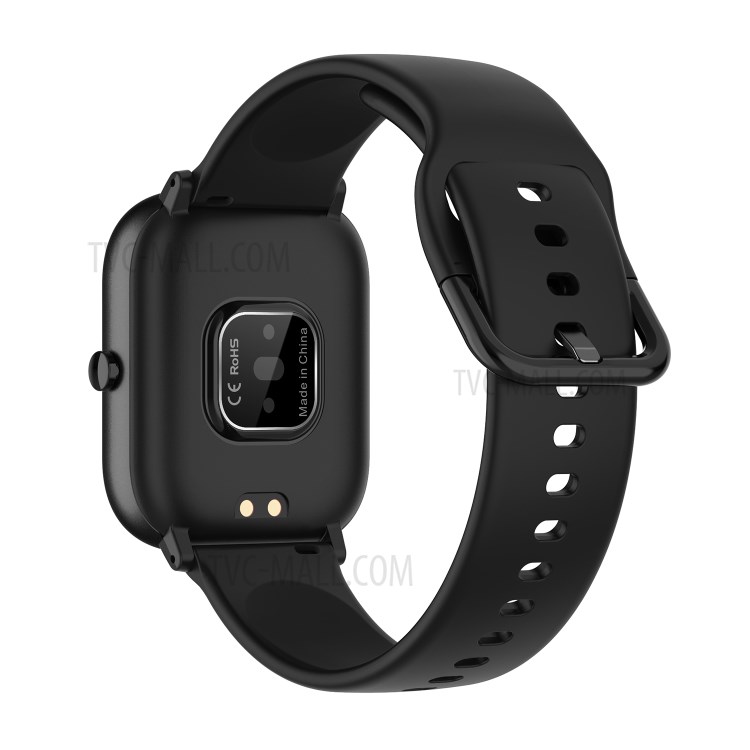Wholesale LEMONDA SMART P20 1.4-inch Full Touch Screen Heart Rate Sleep  Monitoring Sports Tracking IP67 Waterproof Smart Watch - Black from China |  TVC-Mall.com