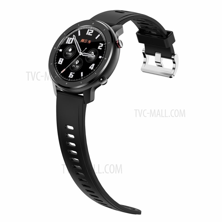 T30 Touch Screen TPU Band Smart Watch with Music Control Heart Rate Blood Pressure Sleep Monitor Fitness Tracker-28