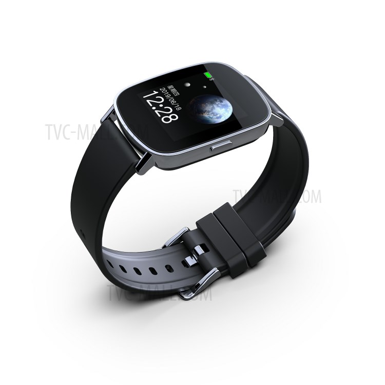 I70 Smart Watch Health Monitor Watch Sports Bracelet Multi-functional Bluetooth Intelligent Bracelet - Black-4