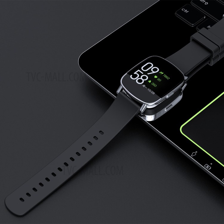 I70 Smart Watch Health Monitor Watch Sports Bracelet Multi-functional Bluetooth Intelligent Bracelet - Black-7
