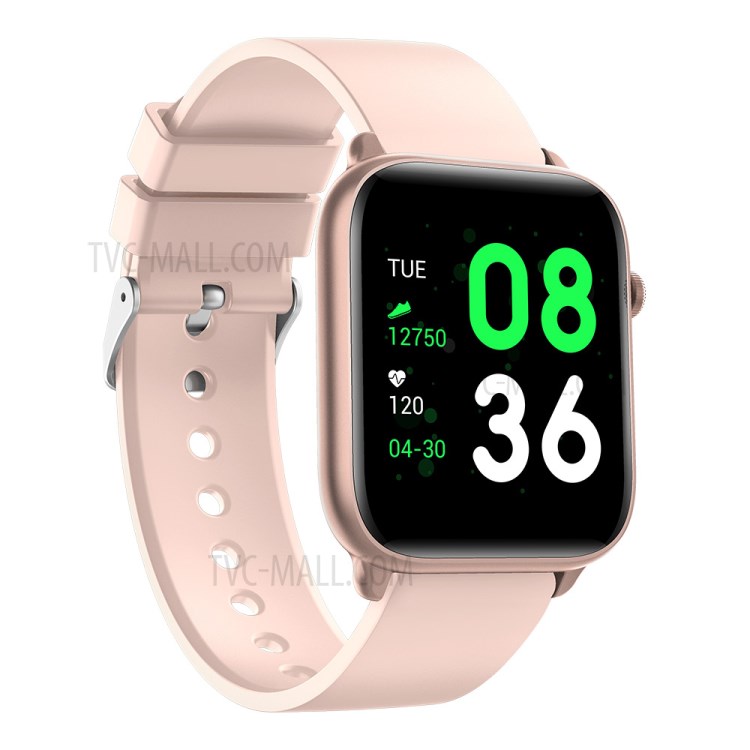 Wholesale LEMONDA KW37PRO 1.3-inch TFT Touch Screen Smart Watch Temperature  Monitoring IP68 Waterproof - Pink from China | TVC-Mall.com