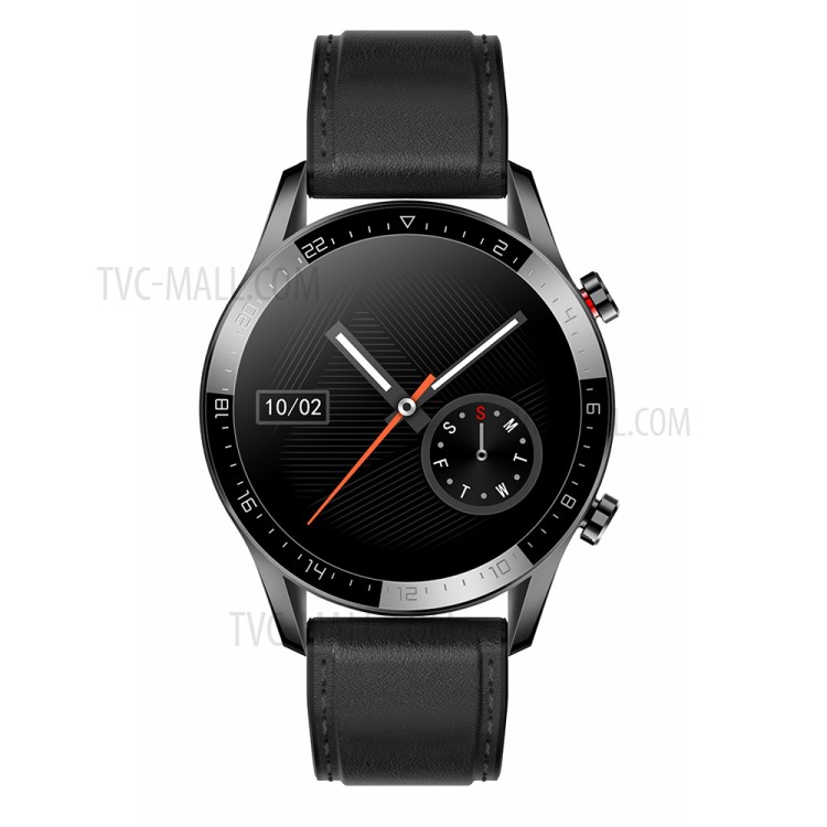 Compre Lemonda Smart GT05 1.28 Pulgadas Touch Full Touch Smart Watch  Bluetooth Call PPG + ECG Medición IP67 Reloj Multifunción - Negro en China  | TVC-Mall.com
