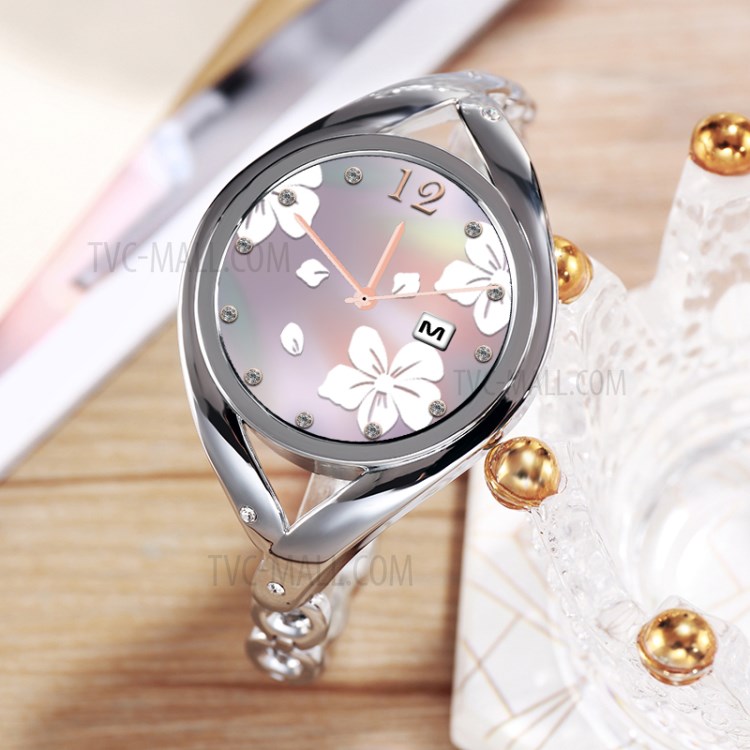 LEMFO LEM1995 Smart Watch Women Lovely Bracelet Ultra thin Smartwatch 2020  for Girl Heart rate monitor IP68 Waterproof Clock|Smart Watches| -  AliExpress