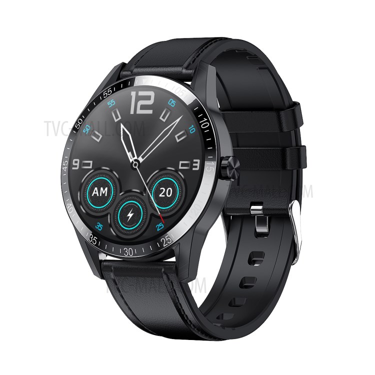 Wholesale LEMONDA SMART G20PRO 1.28Inch Fullcircle Full Touch Bluetooth Call Sports Smart