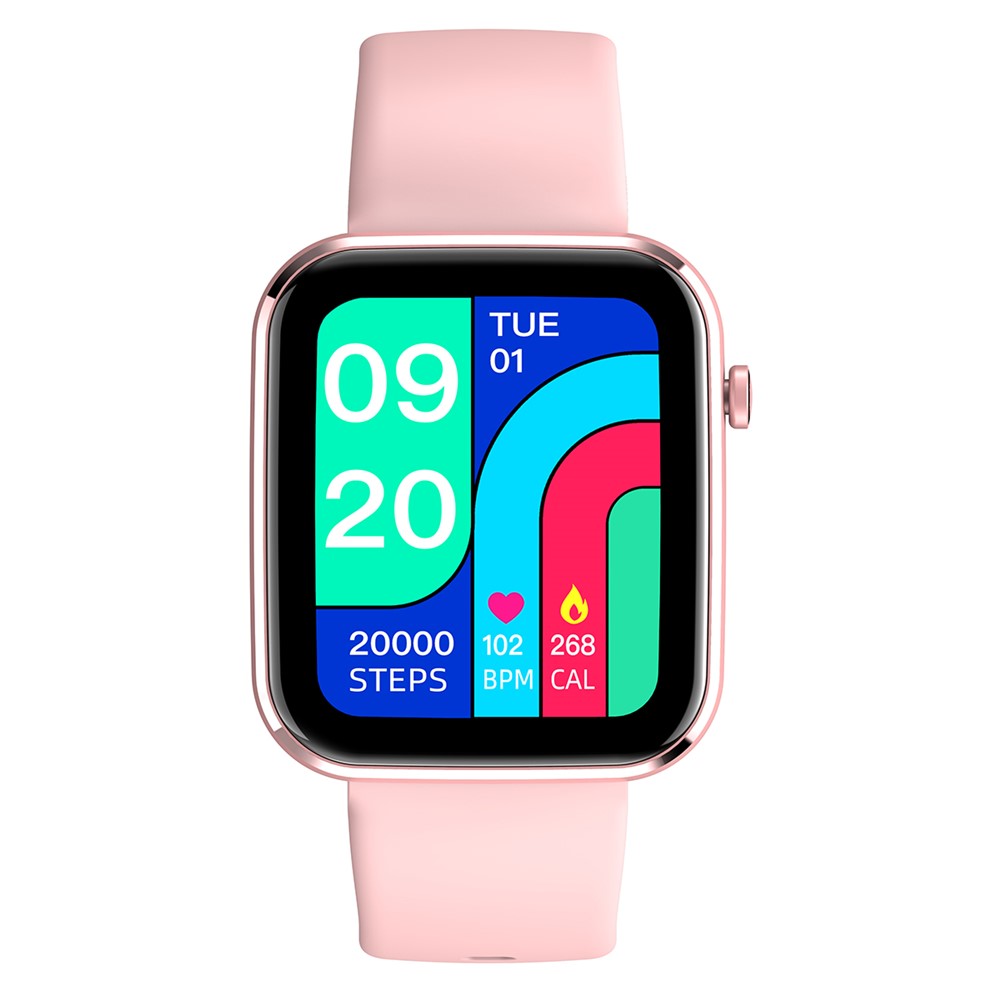 Wholesale Z15 1.69-Inch Screen Full Touch Screen Health Monitoring Smart  Watch Sports Watch Smart Bracelet - Pink from China | TVC-Mall.com