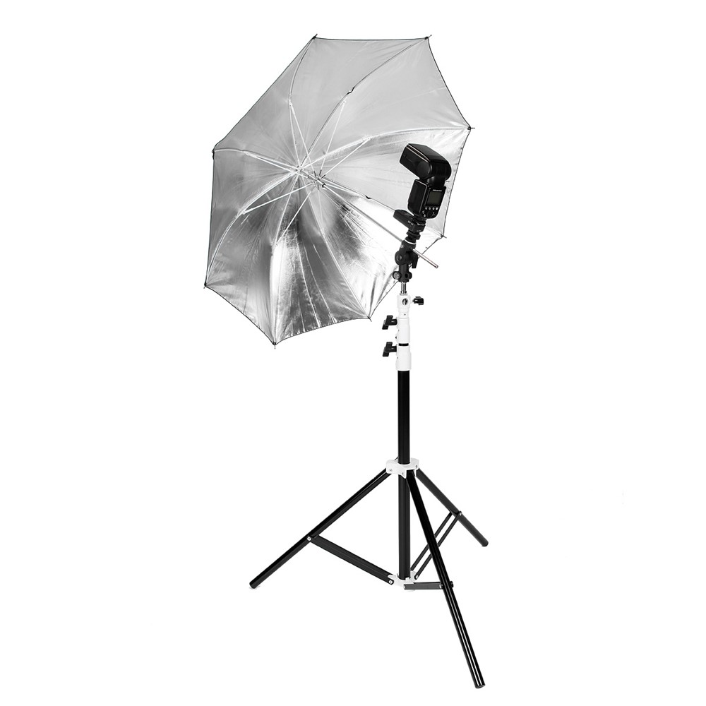 Flashlight D-Type Lamp Holder Pluggable Umbrella-3