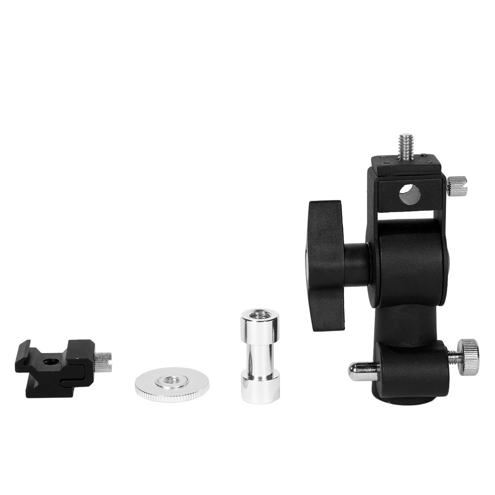 Flashlight D-Type Lamp Holder Pluggable Umbrella-4