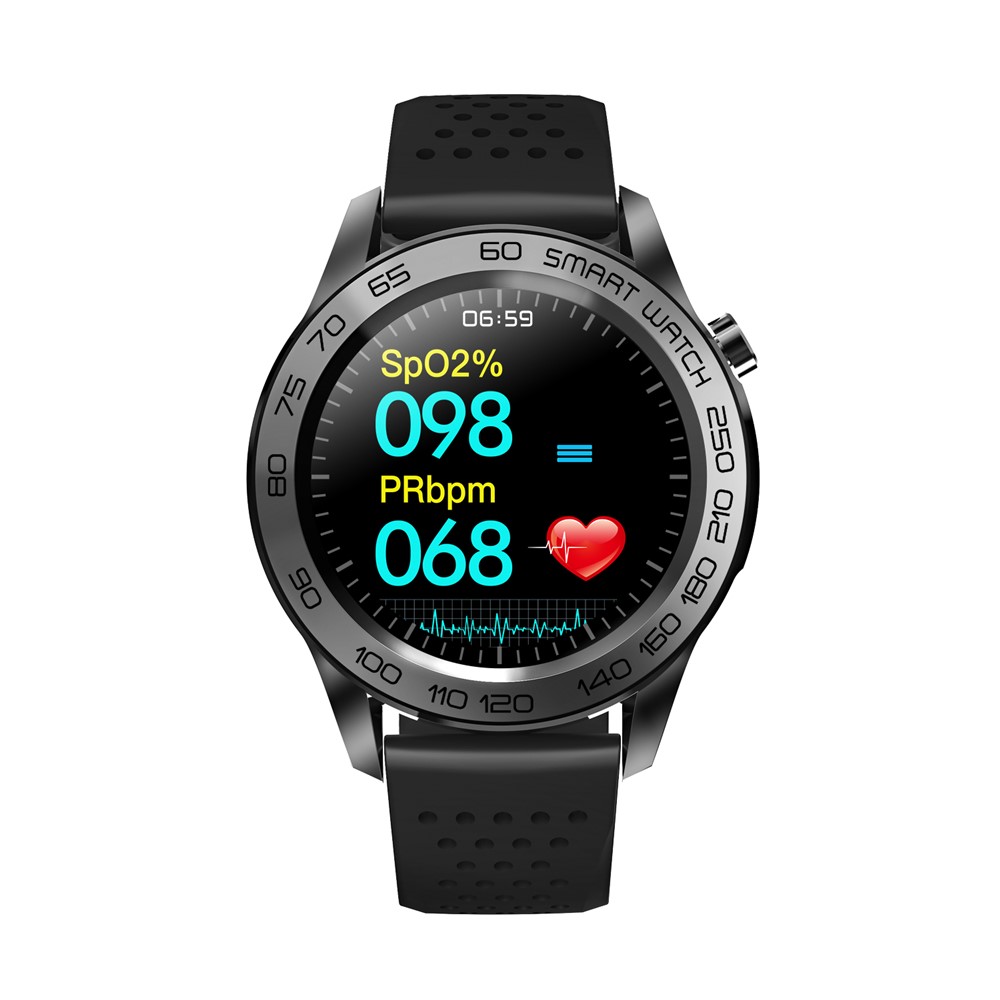 New F22U Smart Watch Man Bluetooth Sports Waterproof Smartwatch GPS Fitness  Tracker Body Temperature Detection Watchs|Smart Watches| - AliExpress