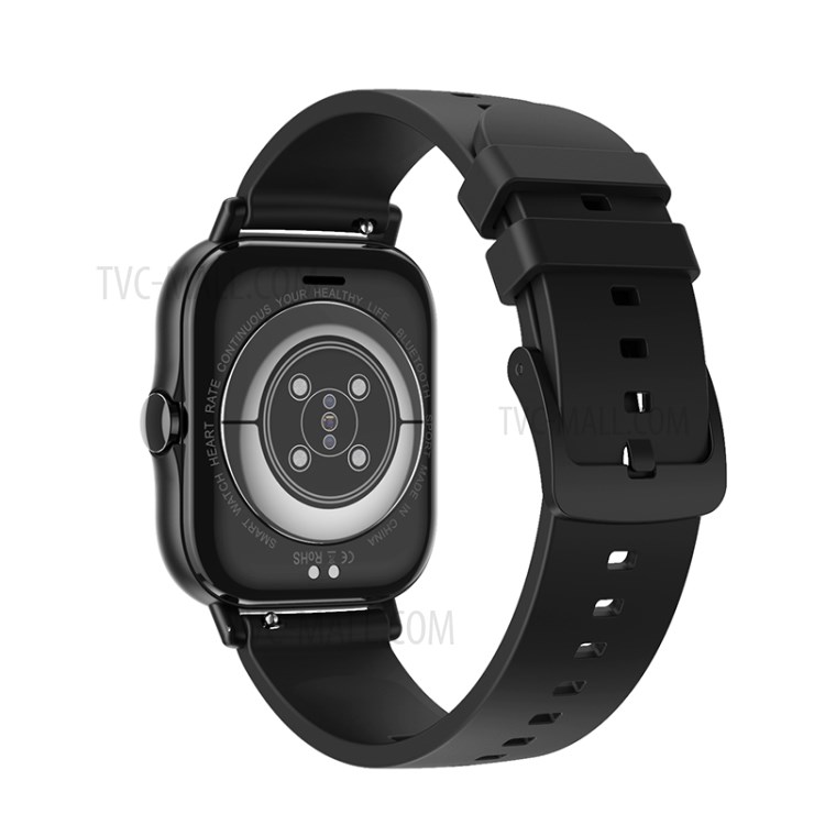 DT94 1.78inch IP65 Waterproof Bluetooth Call Touch Smart Watch Heart Rate Sleep Monitor Sport Bracelet - Black-3