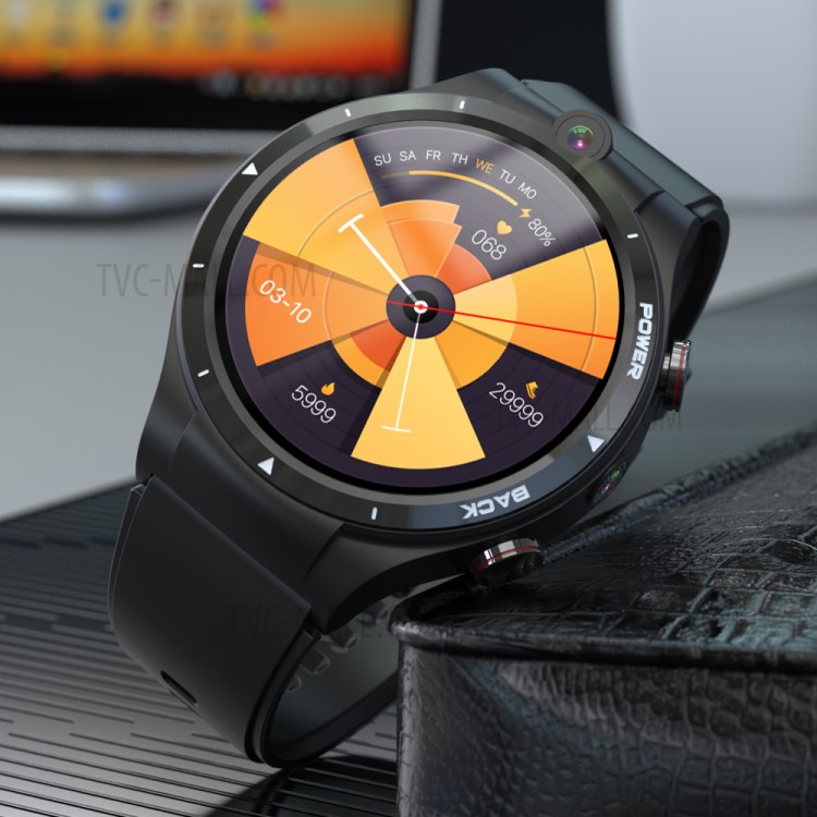 Wholesale LEMFO LEM15 RAM 4GB ROM 128GB Android 10.7 Dual Camera Smartwatch  IP67 Waterproof Smart Watch with Power Bank from China | TVC-Mall.com