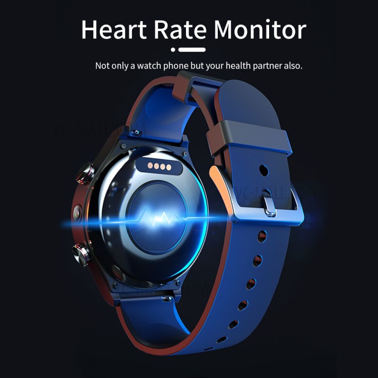 Wholesale LOKMAT APPLLP 4 Heart Rate Monitor Octa Core 4+128GB 4G Network  GPS Smart Watch Dual Camera IP67 Waterproof Smartwatch from China |  TVC-Mall.com