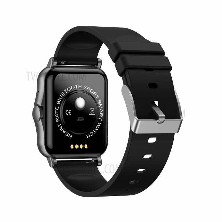 Wholesale ZW23 Bluetooth Call Smart Watch Waterproof Fitness Tracker Music  Control Body Temperature Monitor Wristwatch - Black from China |  TVC-Mall.com