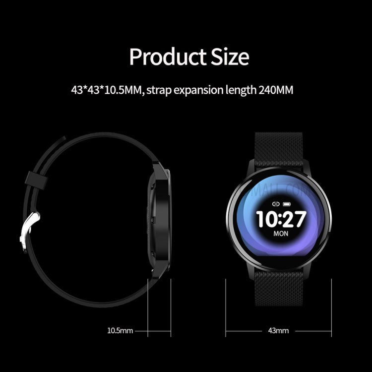 tuw Smartwatch - United ByDzyne
