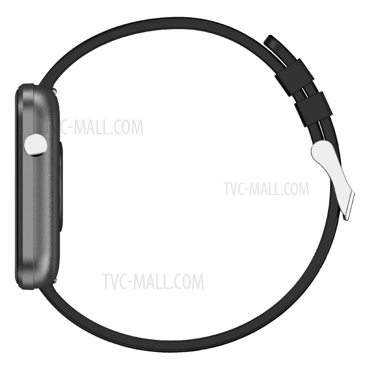 Z15C 1.69 Inch Screen IP67 Waterproof Smart Watch Fitness Watch with Tracker/Heart Rate/Blood Pressure/Sleep Monitor - Black-10