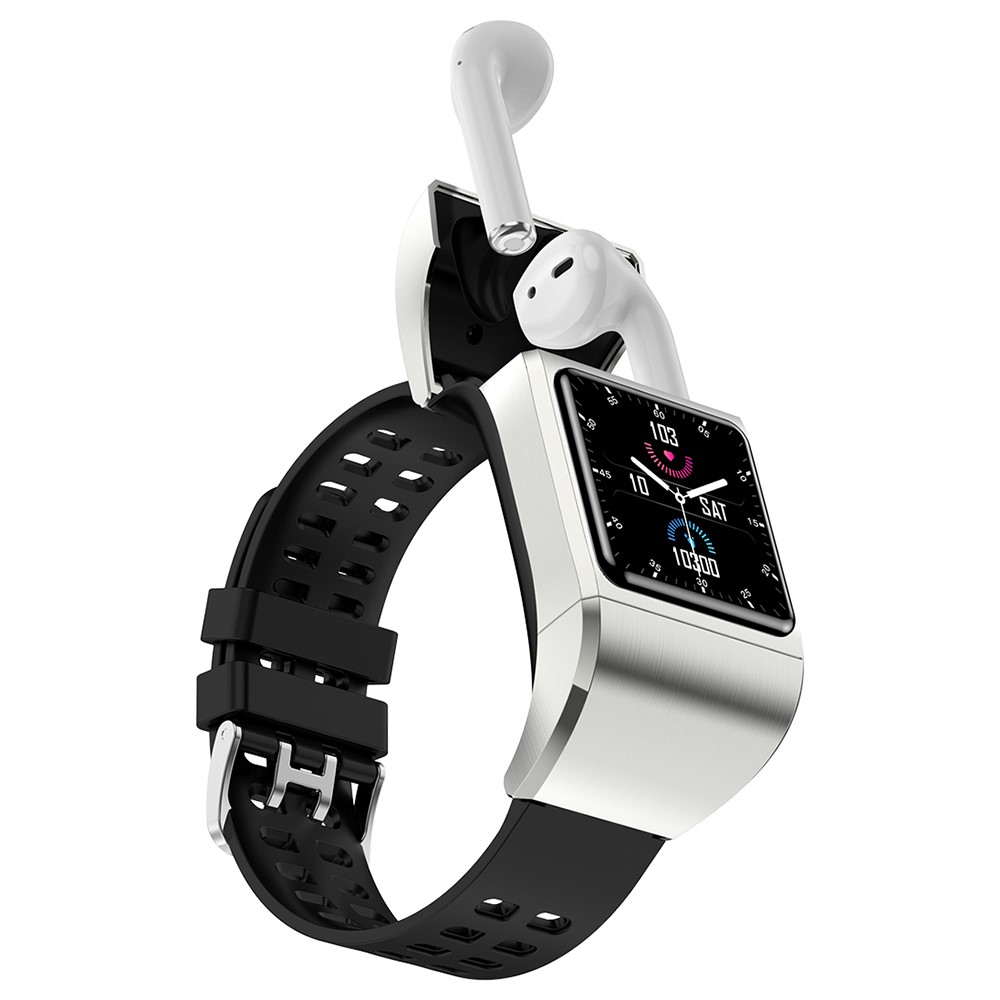 G36PRO Bluetooth Tws Erabuds + Smart Watch Band Count Dative Tracker