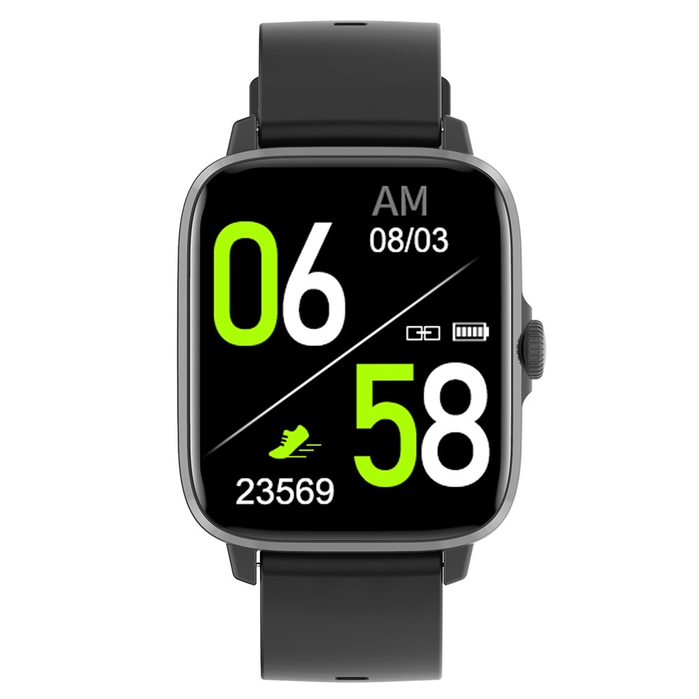 Wholesale DT102 1.9 inch Touch Screen Smart Watch IP68 Waterproof Smart