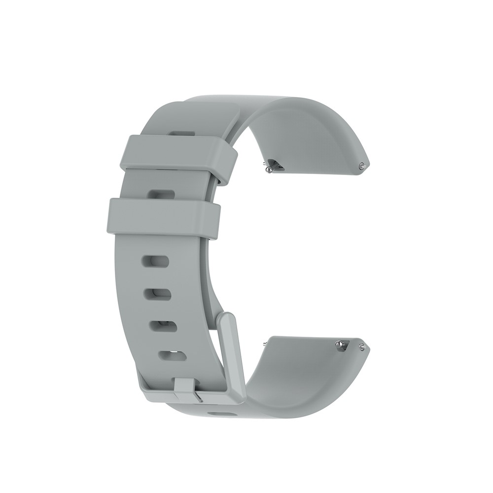 fitbit versa grey band