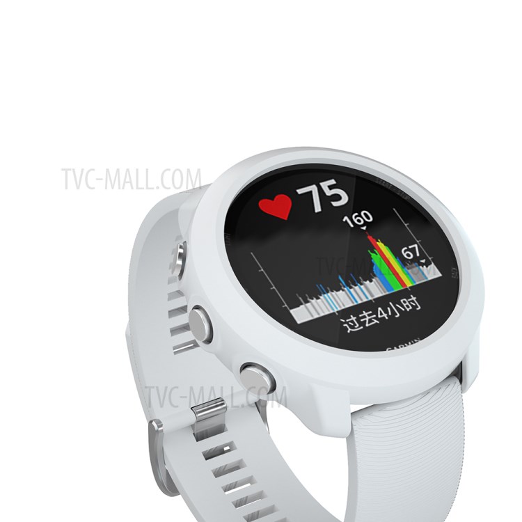 garmin forerunner 645 white