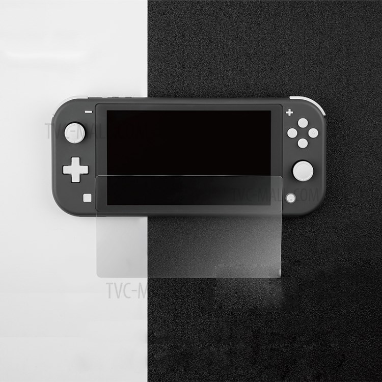 GULIKIT Anti-fingerprint HD Clear Screen Protector Film for NS 12 Switch Lite