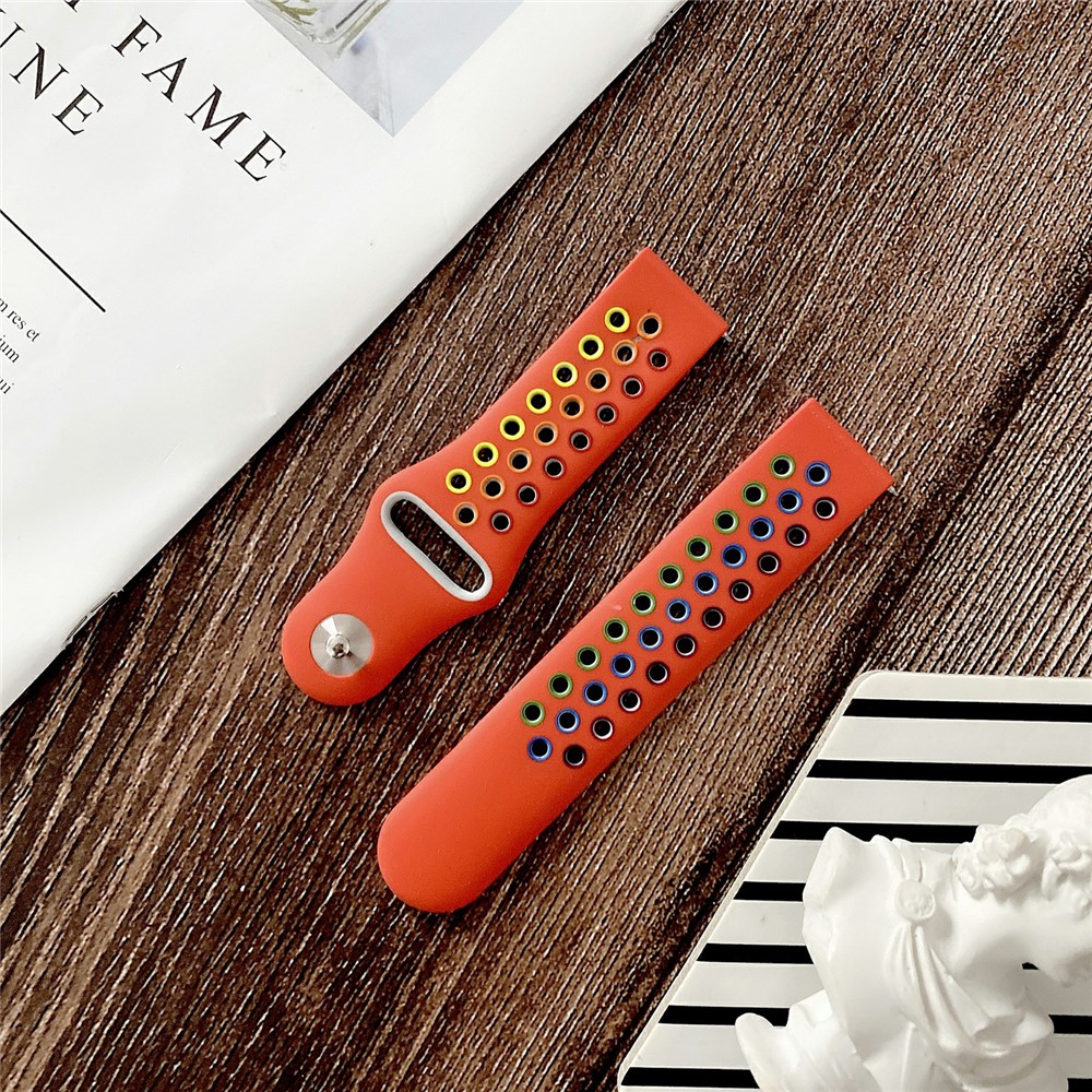 galaxy watch 42mm orange