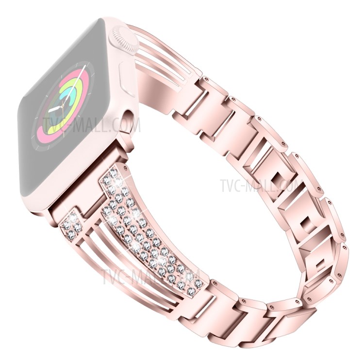 series 5 apple watch pink