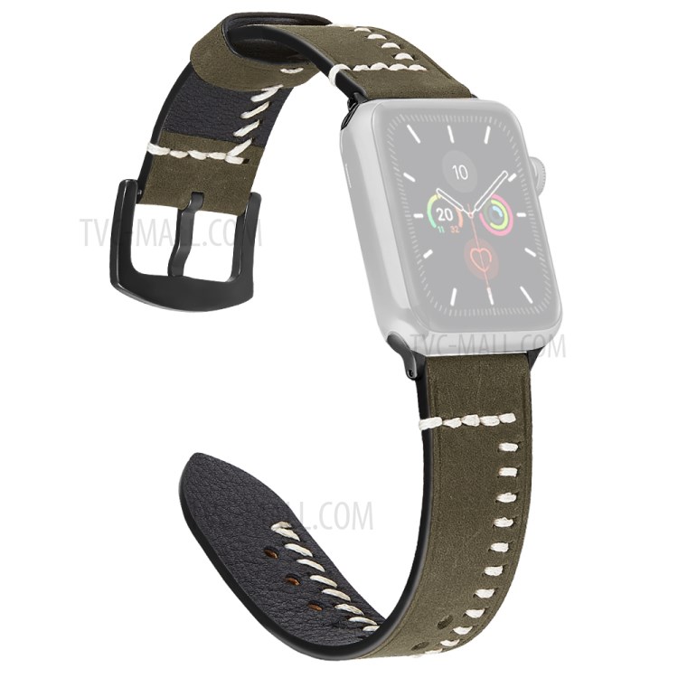 apple watch series 3 leather band 38mm