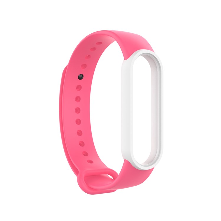 pulseira rosa mi band 5