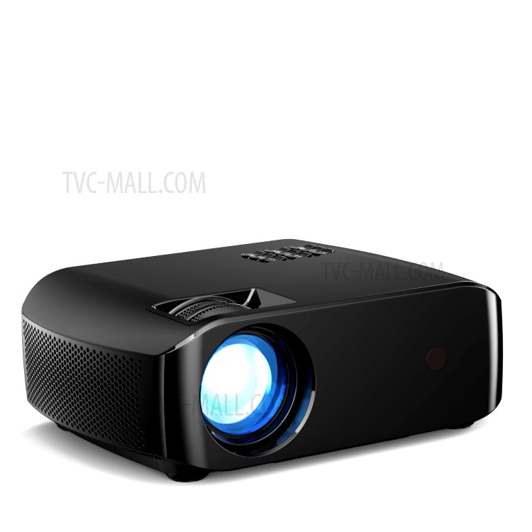 ЖК-проектор F10 3800 Lumens Главная Театральный Проектор (тот Же Экран) - Штекер ЕС-3