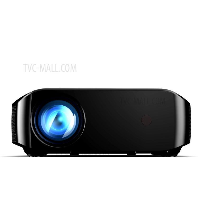ЖК-проектор F10 3800 Lumens Главная Театральный Проектор (тот Же Экран) - Штекер ЕС-4