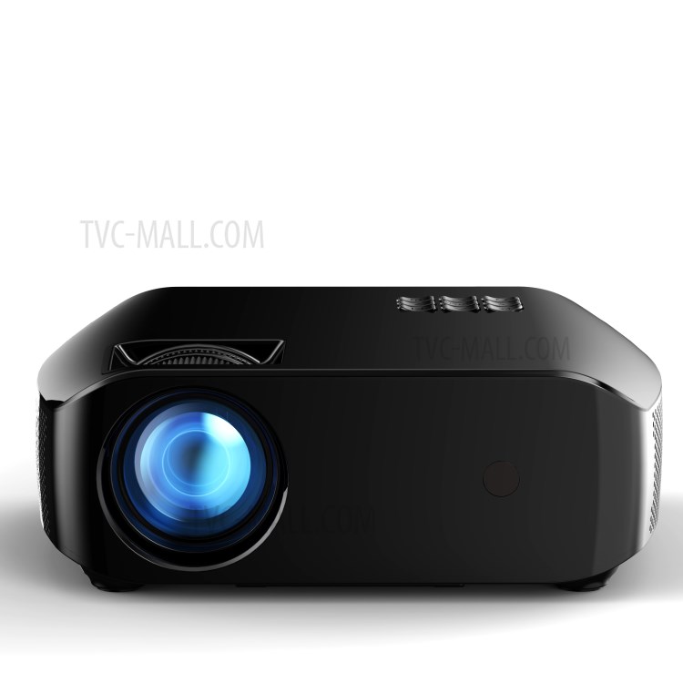 ЖК-проектор F10 3800 Lumens Главная Театральный Проектор (тот Же Экран) - Штекер ЕС-7