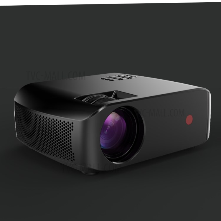 ЖК-проектор F10 3800 Lumens Главная Театральный Проектор (тот Же Экран) - Штекер ЕС-8