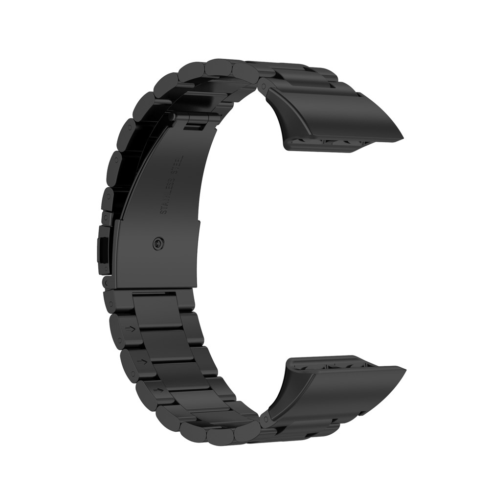 Замена Баллов Для Часов Из Нержавеющей Стали Для Garmin Forerunner35 - Черный-4