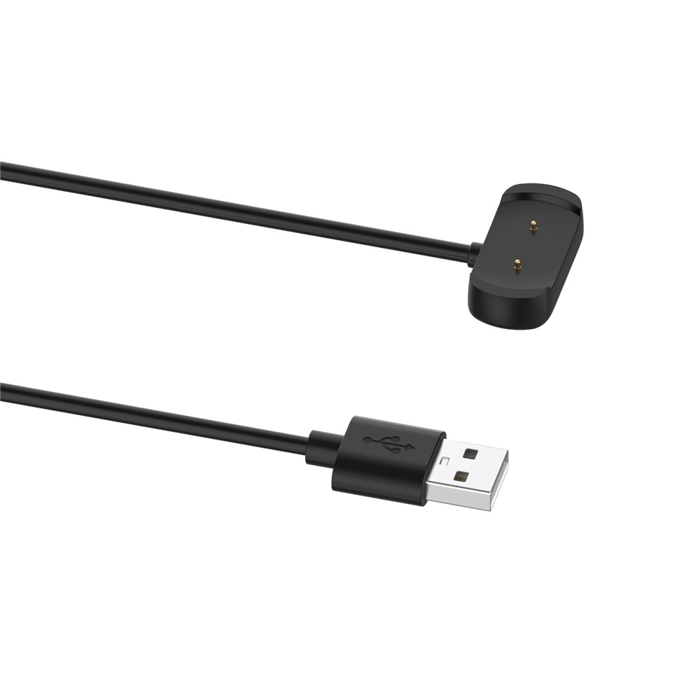 1.0M Magnetic USB Charging Cable Smart Watch Charger for Huami Amazfit GTR2/GTS2/BIPU/Pop - Black-3