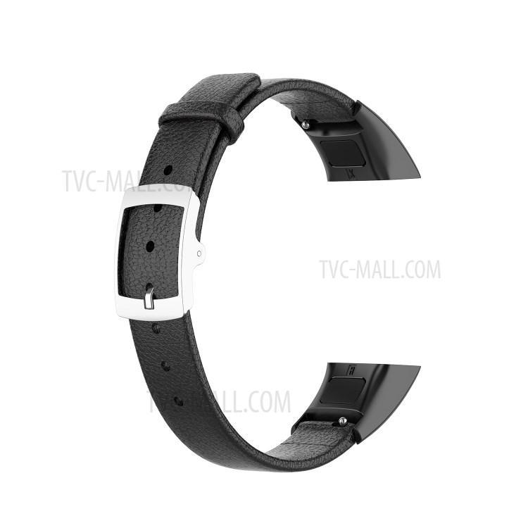 Compre Genuine Leather Watch Strap Wutband Para Huawei Watch Band 4