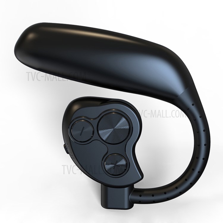 X61 Business Bluetooth Headphone Ultra Long Standby Hanging Earhook Earphone-1