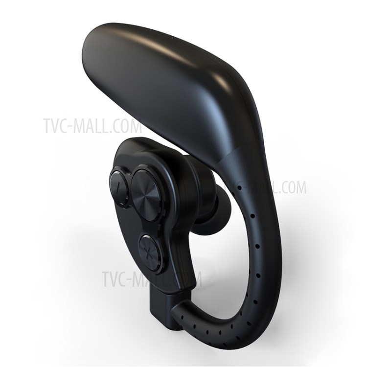 X61 Business Bluetooth Headphone Ultra Long Standby Hanging Earhook Earphone-2
