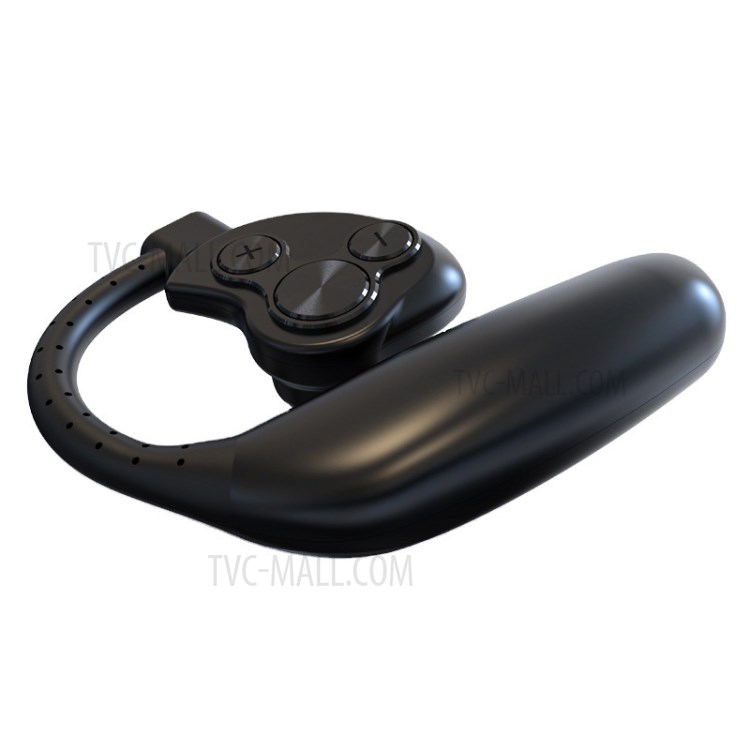 X61 Business Bluetooth Headphone Ultra Long Standby Hanging Earhook Earphone-4