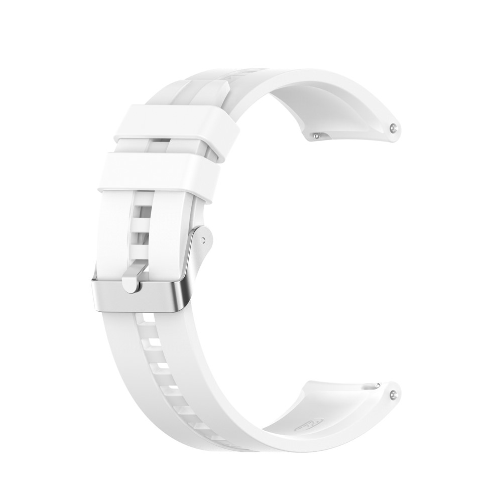 Wholesale 22mm Silicone Watchband Replacement Watch Strap for Huami Amazfit GTR  2e/GTR 2 - White from China | TVC-Mall.com