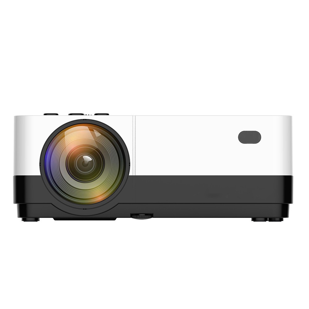 H3 720P LCD Projector Portable HD Games 3D Beamer Multimedia Home Cinema Theater - US Plug-12