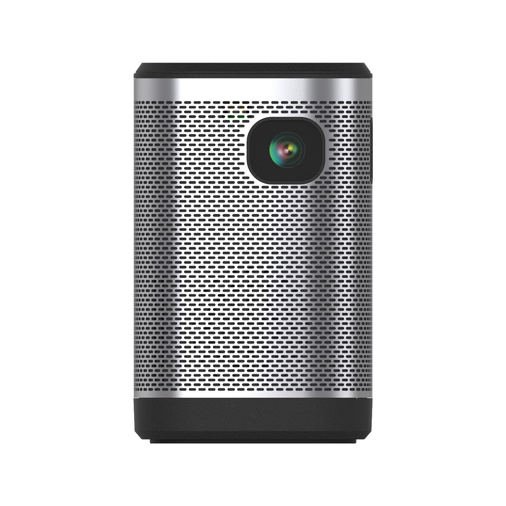 L2 Mini DLP Projector 480P Wireless Screen Mirroring 4500 Lumens Home Theater Beamer - US Plug-2